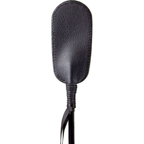 Handbojor SECRETPLAY Svart Fjäder | Sensuell Bondage