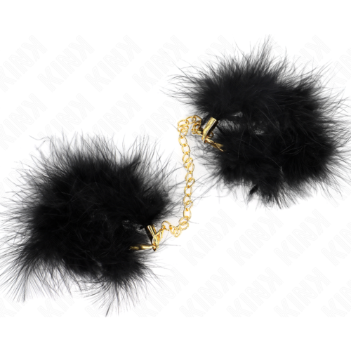 Handbojor KINK Modell 2 med Fjäderdesign