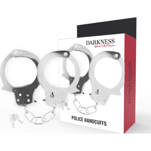 Metallhandbojor Darkness - Omedelbar Spänning