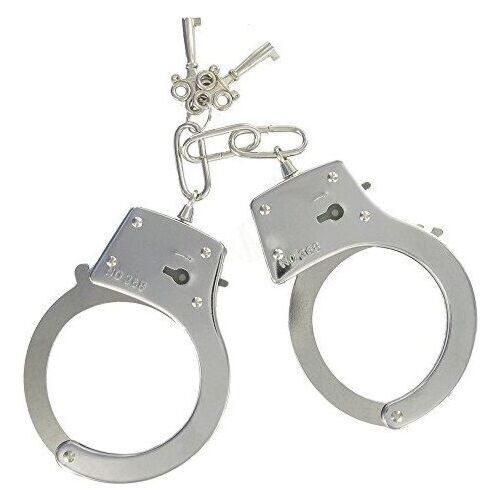 Bondage Handbojor Seven Creations - Metall Design