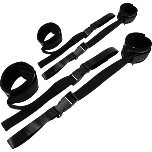 Handbojor OHMAMA FETISH Justerbara Nylon