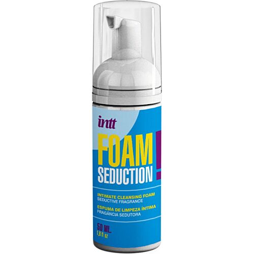 Intim Rengöringsskum INTT RELEASES 50ml med Sensuell Doft