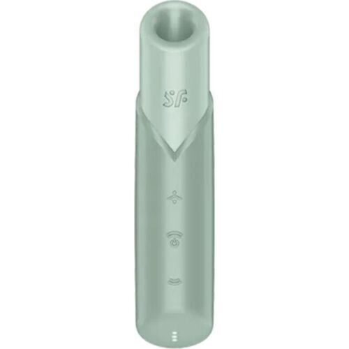 Klitorisstimulator Satisfyer Naughty Kiss med Luftvågor