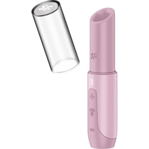 Klitorisstimulator Satisfyer Secret Kiss med luftvågor