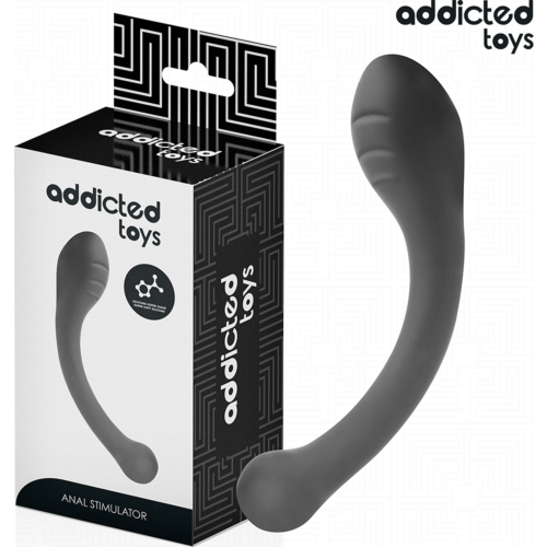 Anal Stimulator Addicted Toys 18 cm för Djup Tillfredsställelse