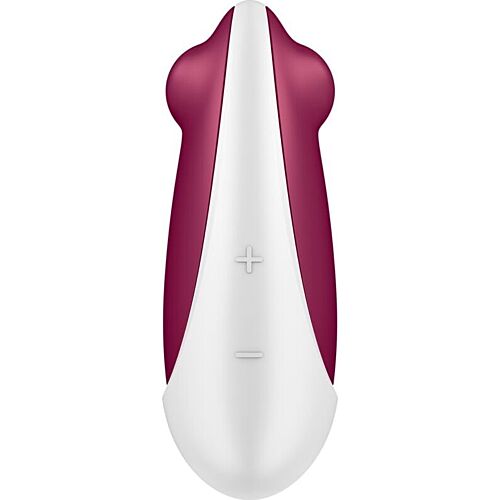 Klitorisstimulator Satisfyer Spot On 3 med Intensifierad Tip