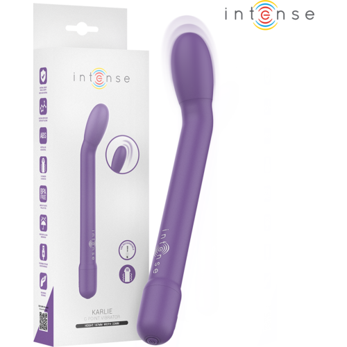 Stimulator INTENSE FUN Karlie Rechargable