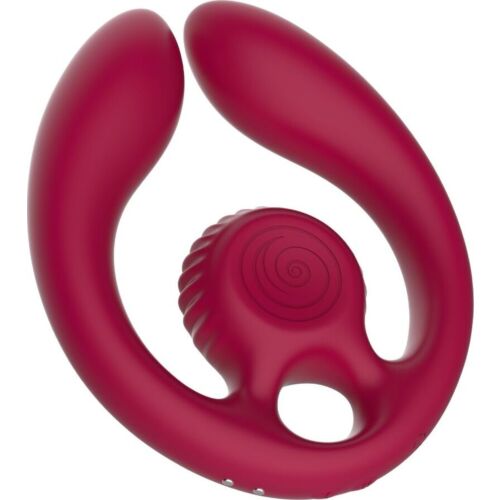 Vibrator SVibe GIZI Duo med fjärrkontroll