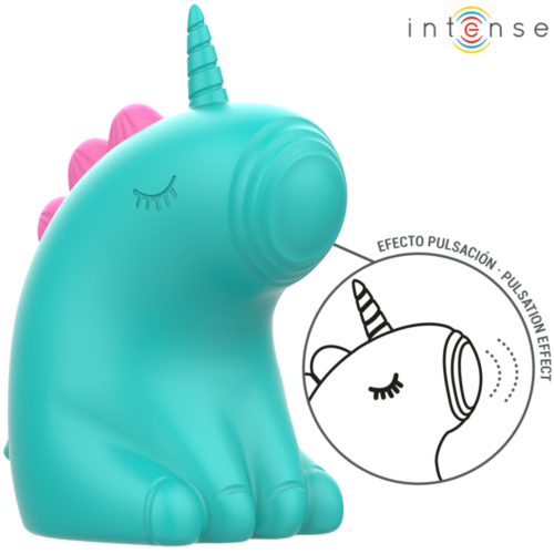 Klitorisstimulator INTENSE TRIXIE Unicorn Design