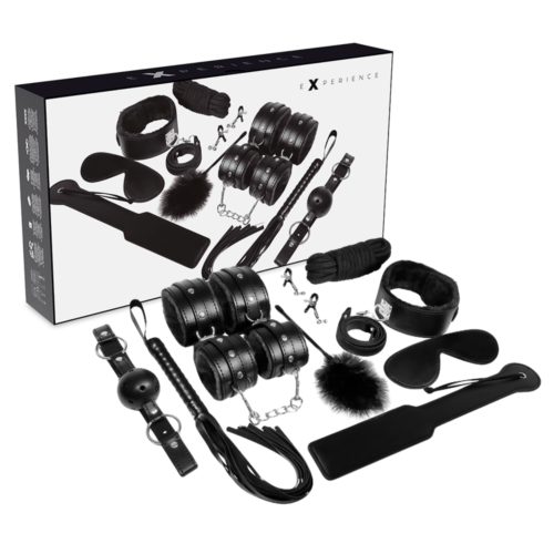 BDSM-set Experience Fetish
