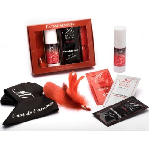 Parkit EXTASE SENSUAL Voyage - Sensuell Upplevelse