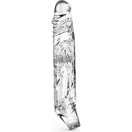 Get Real Hylsa XLarge 22.5cm för Förstärkt Njutning