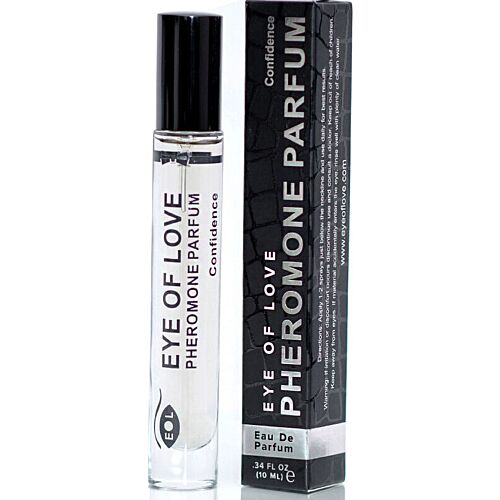 Pheromonparfym Eye of Love Confidence 10ml