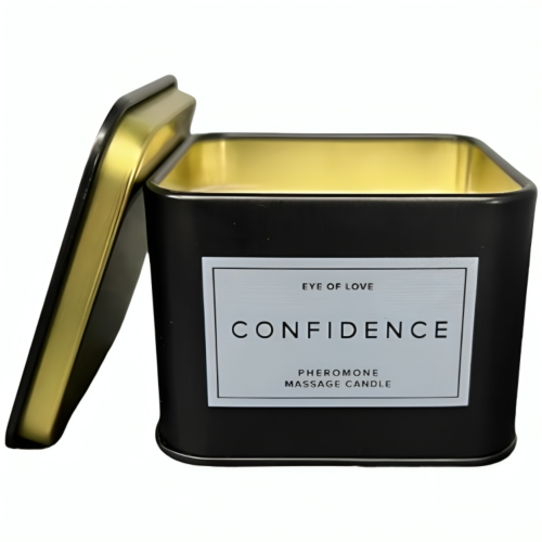 Massageljus med feromoner Eye of Love 150 ml