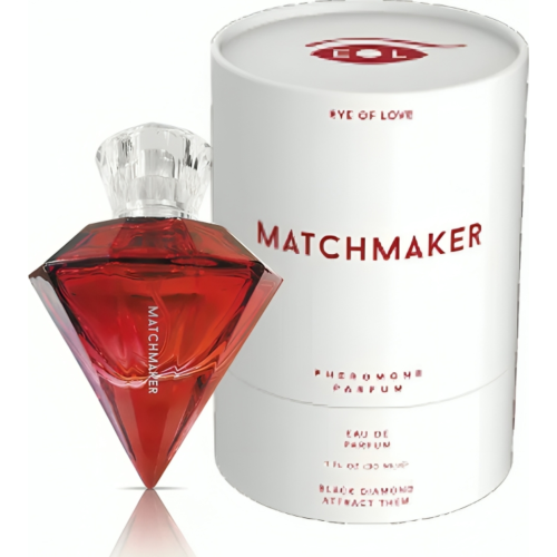 Parfym EYE OF LOVE Matchmaker Red Diamond med feromoner