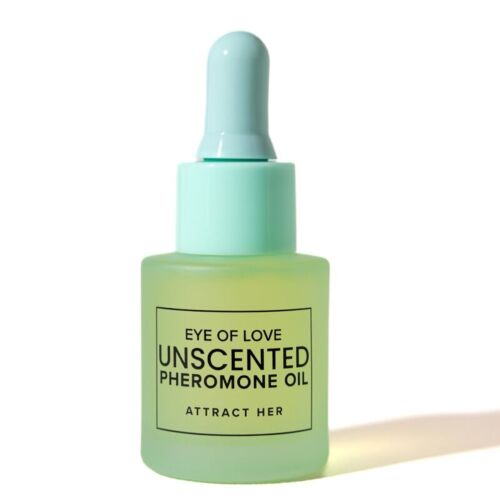 Feromoner EYE OF LOVE - Doftfri Olja 20 ml