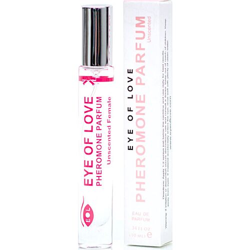 Pheromone Spray Eye of Love 10ml Doftfri för Kvinnor