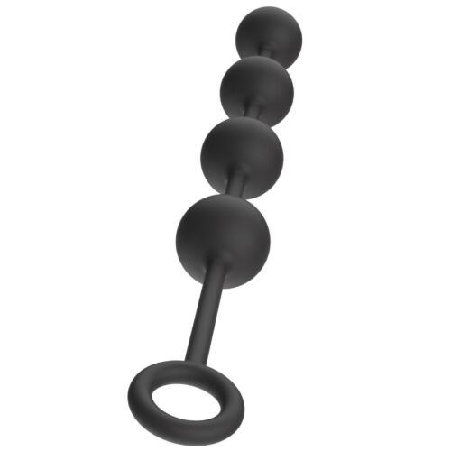 Analbollar Hidden Desire Large för intensiv stimulering