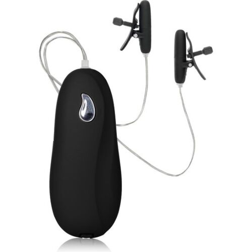 Brostvarta Klämmor CALEXOTICS Värmande Nipple Teasers