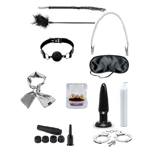 Deluxe Fetish Kit