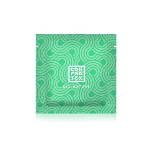 Vattenbaserat Glidmedel CONFORTEX Engångspaket 6ml