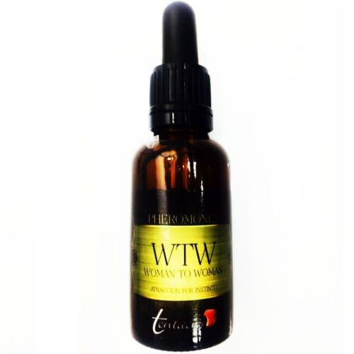 Pheromonparfym TENTACION Lesbian 30ml