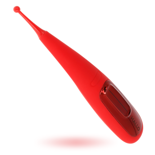 Vibrator HALLO FOCUS med 10 vibrationslägen