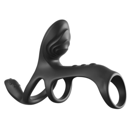 Anring FANTASY C-RINGZ ULTIMATE COUPLES CAGE MAX 19,5 cm