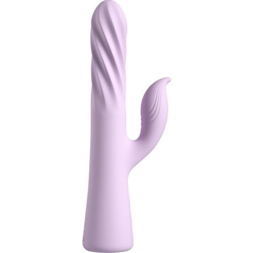 Vibrator FANTASY FOR HER FANTASY TWIST TwistMotion, lila