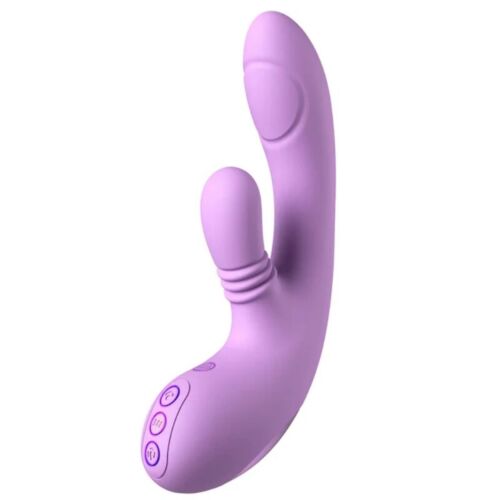 Vibrerande Rabbit Fantasy For Her IntiMotion Flutter Pro