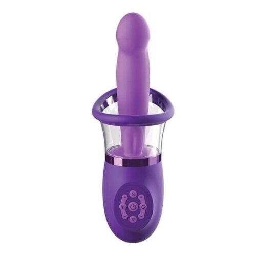 Rabbit Vibrator FANTASY FOR HER Ultimate Pleasure Pro Plus