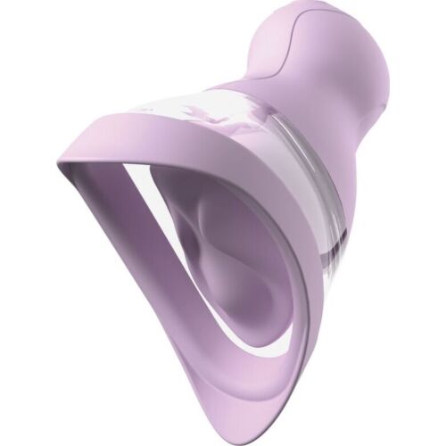 Intimpump FANTASY FOR HER VELOURA TOUCH lila