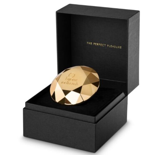 Mini Vibrator BIJOUX 21 Diamond för Klitorisstimulering