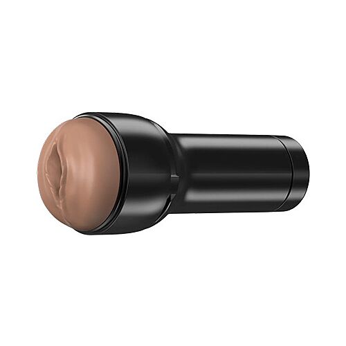 Masturbator Kiiroo Feel Generic Mörkbrun med Realistisk Öppning