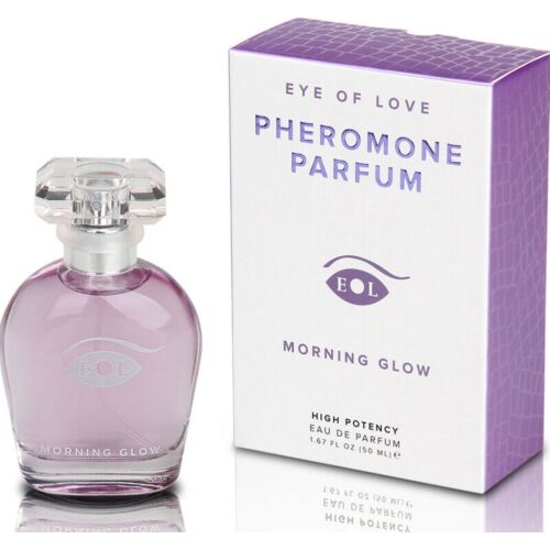 Pheromonparfym Eye of Love Morning Glow 50ml - Eleganta Aromer