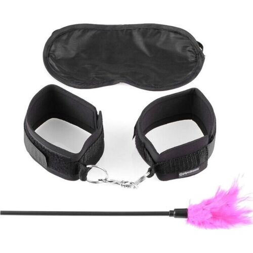 Seduktion Kit FETISH FANTASY SERIES för romantiska stunder
