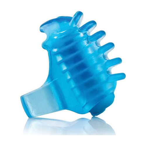 Fingo Tips Finger Massager från Screaming O med Texturerad Stimulering