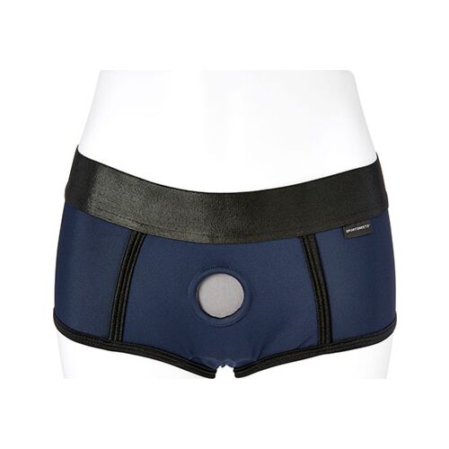 Sele Sportsheets Fit Harness-XS med Bulletfickor