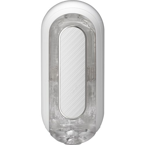 Masturbator Tenga Flip Zero Gravity EV med elektroniska vibrationer