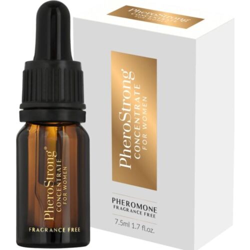 Pheromonekoncentrat PheroStrong 7.5 ml för kvinnor