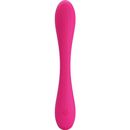 Dubbelt stimulerande vibrator PARTY UP Frank