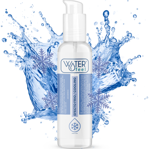 Waterfeel Külande Glidmedel 150 ML - Behaglig Kylande Känsla