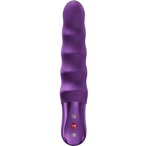 Stimulator FUN FACTORY STRONIC SURF med rytmiska rörelser