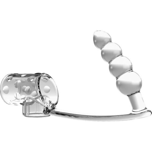 Pretty Love penisfodral med analplugg