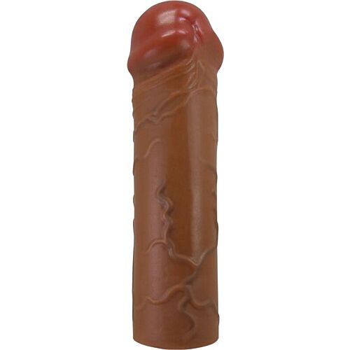 Penis Hylsa Pretty Love Nile med 2,5 cm Förlängning