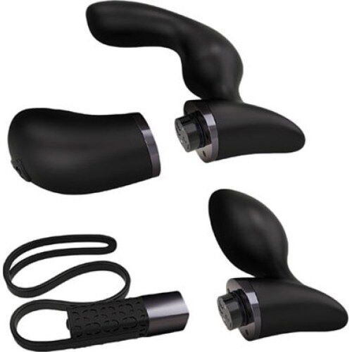 Massageapparat Rocks Off Fuzion Xchange 10 Hastigheter