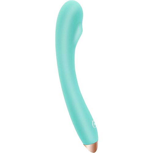 G-punktsvibrator S Pleasures | Ergonomisk design och 8 lägen