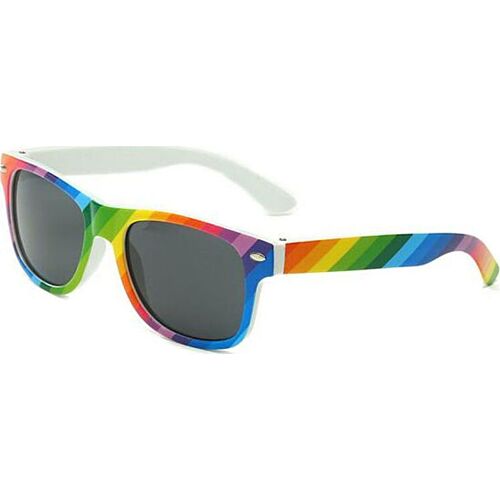 Sunglasses PRIDE LGBT | Fira med färgglad stil