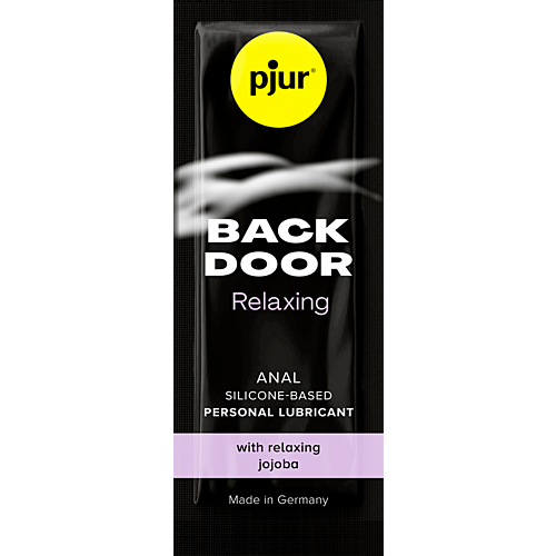 Back Door Gel PJUR 1,5 ML för Anal Avslappning