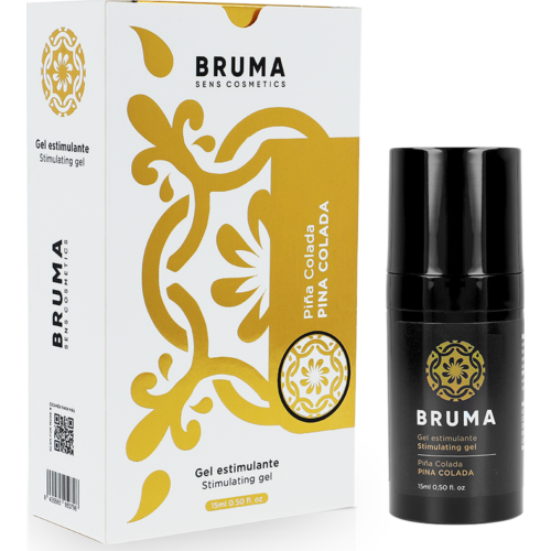 BRUMA Pina Colada Smaksatt Intensifieringsgel 15ml